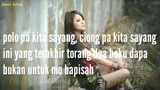 Download lagu polo pa kita sayang cover-papz vano mp3