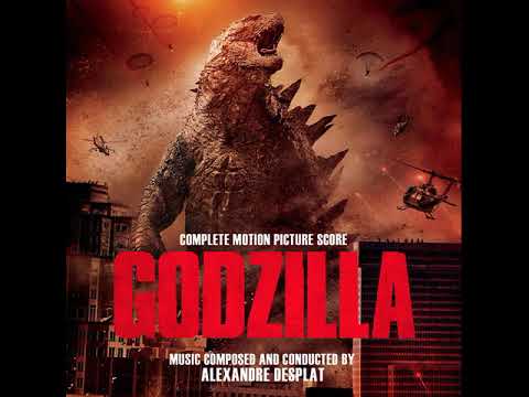 01 Godzilla 2014 OST Godzilla!
