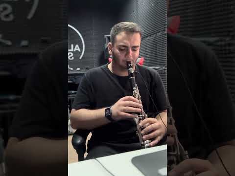 🎶🎶🎶 #mugam #clarinet #muğam #armenia #live
