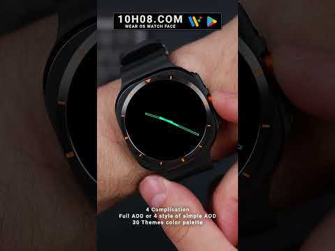 Watch face 10h08.com #78