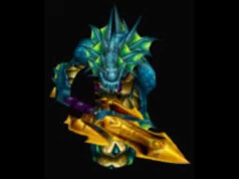 Warcraft 3 [PL] Głosy jednostek/Unit Quotes - Myrmidon