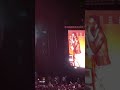 Burnaboy performs “Alone” for the first time in Dublin 2022!