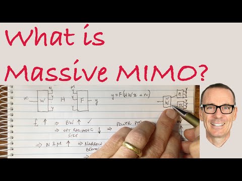 What is Massive MIMO?