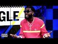 "Gucci Mane Gets Real About Angela Yee" (From the Breakfast Club)