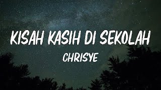 Download lagu Chrisye - Kisah Kasih di Sekolah (Lirik) mp3 Download lagu Chrisye - Kisah Kasih di Sekolah (Lirik) mp3