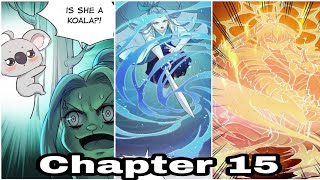 Please Spare Me! Apprentice! Chapter 15