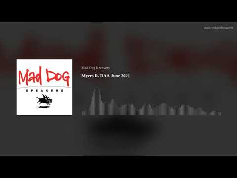 Myers R. DAA June 2021