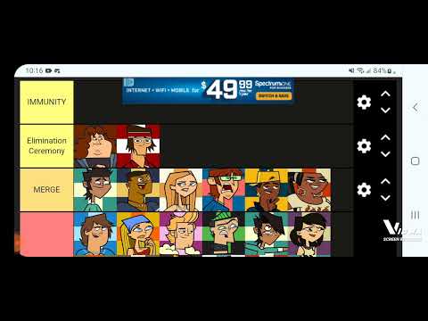 Total Drama Action Sub Season Episode 17 (CHALLENGE)