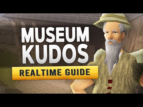 [RS3] Kudos (100%) – Realtime Guide