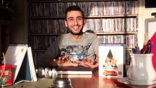 The Awkward Clockwork Orange Review