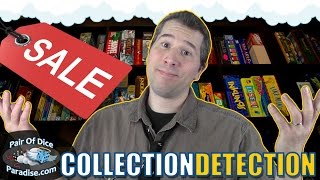 Board Game Collection Detection (TABLEscraps #10)