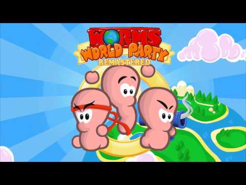 Klagmar's Top VGM #2,393 - Worms World Party - Main Theme