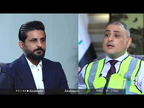 شاهد بالفيديو.. محافظ واسط محمد جميل المياحي: "الله وكيلك العباس كفيلك لا عدنا دعم ولا واصلين سيطرة اللج"