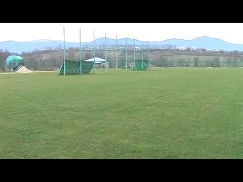 FC Zestafoni's Training Centre in Zestafoni