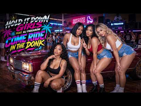Come Ride In The Donk - Official Music Video