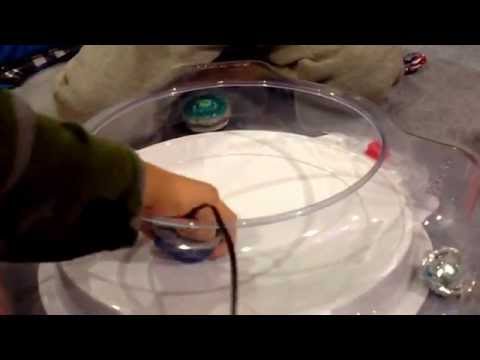 Mr. Big fat Pegasus V.S Mr. Big fat Leone