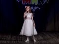 [СиМиДоМик-15] Элина Лузкарь — За печкою поёт сверчок 