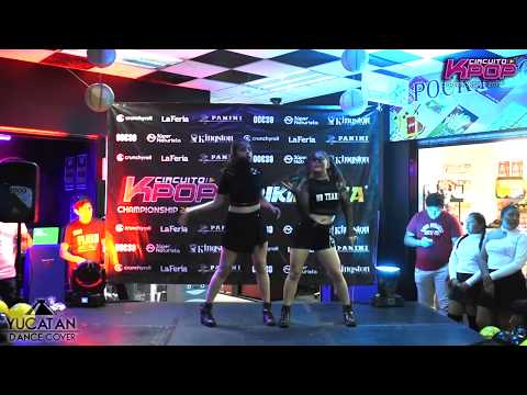 Wasabi cover Weki Meki - I Don't Like Your Girlfriend | Tercer Lugar | CIRCUITO KPOP