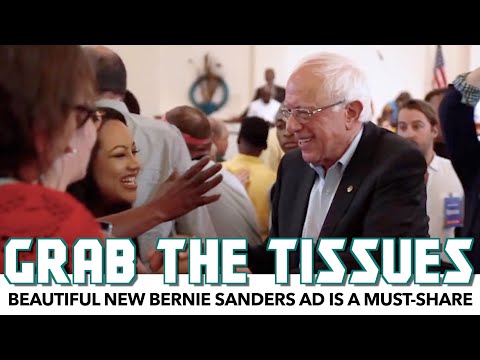 Beautiful New Bernie Sanders Ad Is A Must-Share