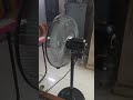 Moving Fan