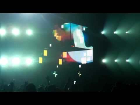 Gabriel & Dresden - Don't You Want Me Allein @ Full On Ferry NYC 08.31.2012
