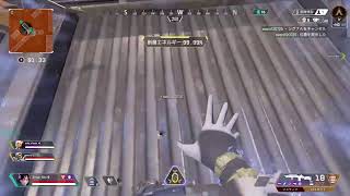 APEX　サブアカレベル上げ