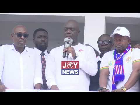 NPP election: Electing our flag bearer first restored peace to the party – Justin Frimpong Kodua