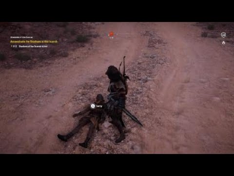 Assassin's Creed® Origins (Shadows of the Scarab 1: Shadow of the South)