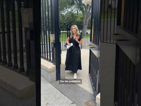 Touring Donald Trump's Washington, DC