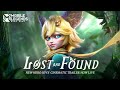 Homeward Bound: Lost and Found | New Hero Cinematic Trailer | Mobile Legends: Bang Bang