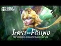 Homeward Bound Lost And Found New Hero Cinematic Trailer Mobile Legends Bang Bang