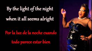 Glee: Sweet Transvestite (Lyrics + Español)