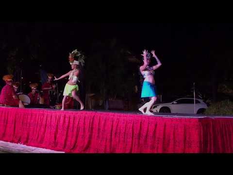 Ori Tahiti World Championship 2017 - Improvisation Otea - Vainui Duberne