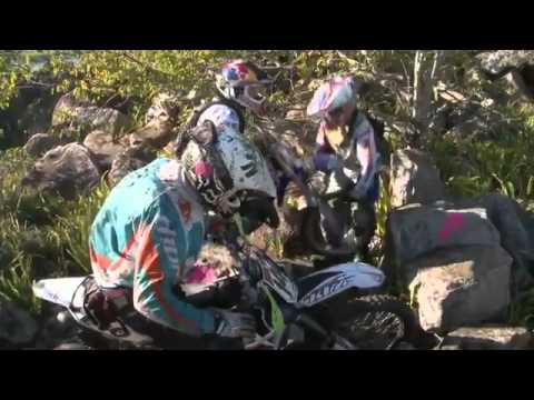 Red Bull Romaniacs 2011 : Road To Romania with Chris Birch, Part 2