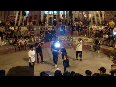 CAQUIÑA VS SUMERIA | SEMIFINAL | RAPSTYLE | 02/02/2020