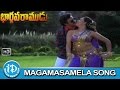 Maghamasamelavache Video Song Bhargava Ramudu Movie Balakrishna Vijayashanti