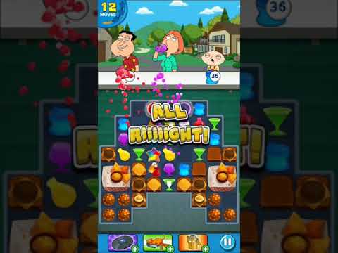 Family Guy - Another Freakin' Mobile Game Level 77 -- AppLevelHelp.Com