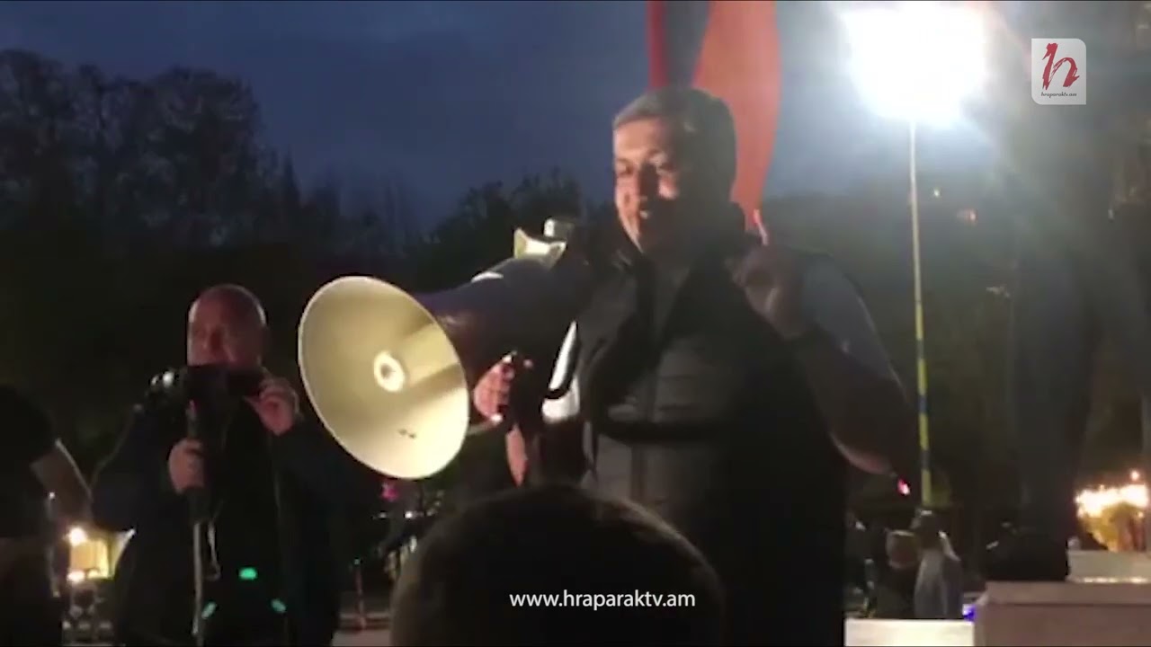 Պայքարը շարունակվում է, տուն չենք գնում