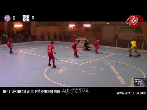 Finale der Herren: RHC Diessbach vs Montreux HC