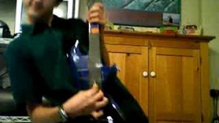 John-Paul Moreland - Alone - Sanctus Real - acted out