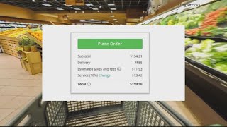 DC reaches settlement with online grocery delivery company Instacart
