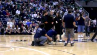 Alex Boye Half Time Show