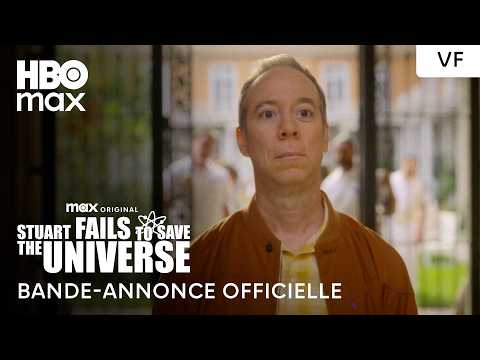 Stuart Fails to Save the Universe | Bande-annonce officielle VF | HBO Max