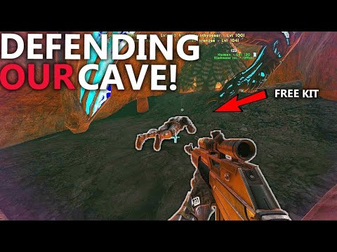 Cryptid Ark 10x | Defending Crouch against two tribes