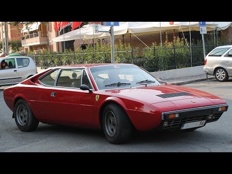 FERRARI DINO 208 GT/4 | 2015 HQ