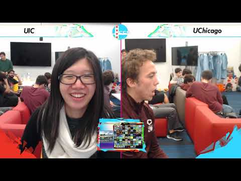 ICCS 1: Where Fun Comes to DI  [W] Round of 32 -  IIT | BE | Fanfu (Inkling) vs DPU | Wumbo (Mii Swo