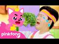 Eat Your Fruits And Veggies Healthy Habit Song Pinkfong Official