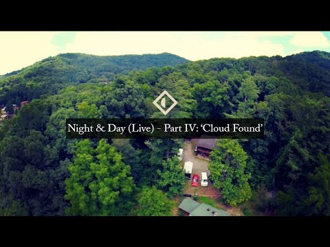 Papadosio - Cloud Found - Night & Day (Live)