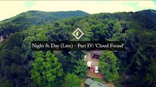 Papadosio - Cloud Found - Night & Day (Live)