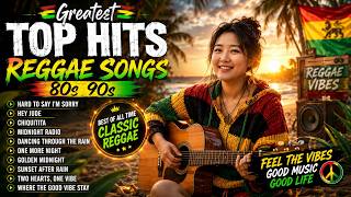 Download lagu Greatest Classic Reggae Hits 80s 90s ✨  Best Reggae Songs of All Time | Nonstop Relaxing Reggae mp3